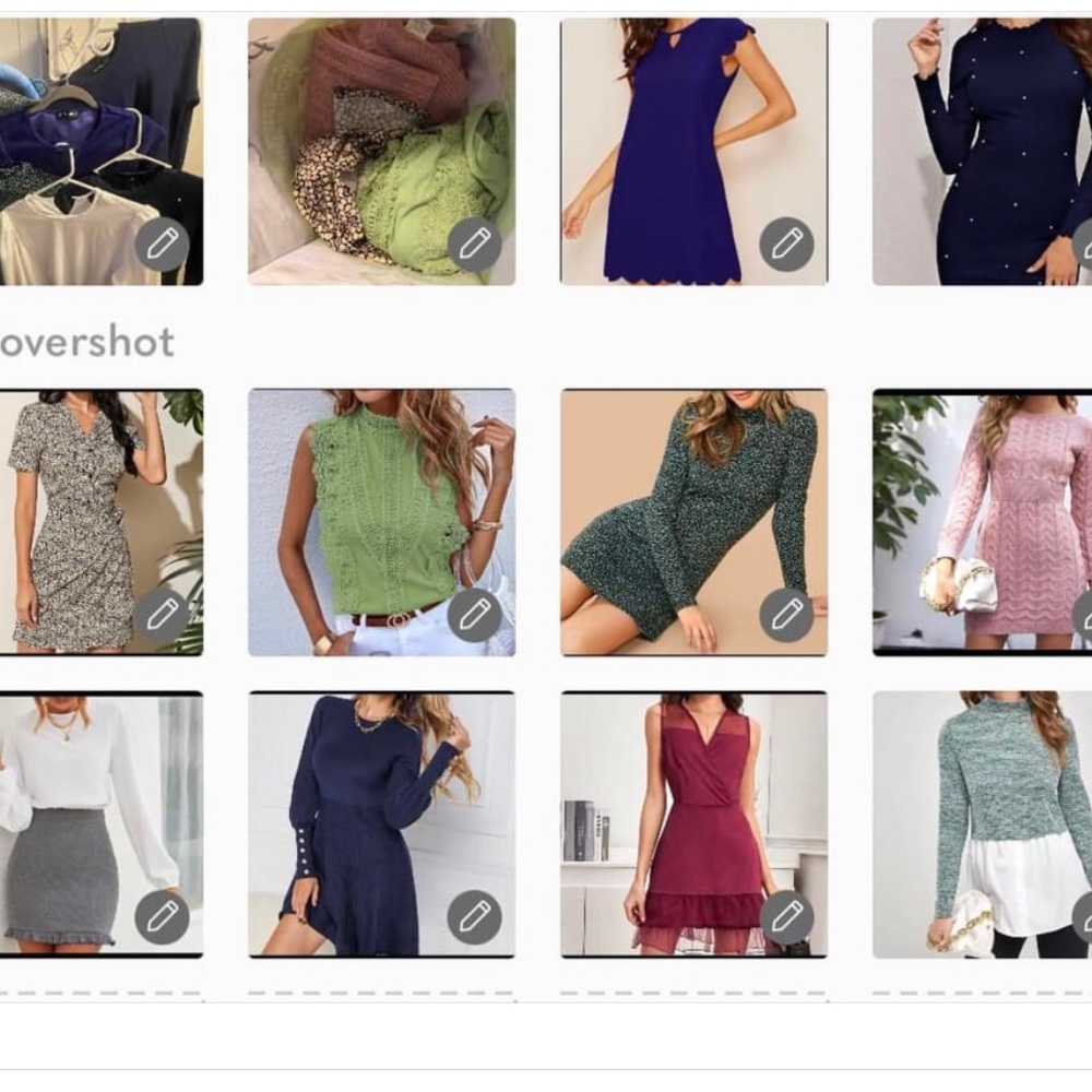 SHEIN BUNDLE - TEN ITEMS - $160 VALUE - Make Me An Offer 💕